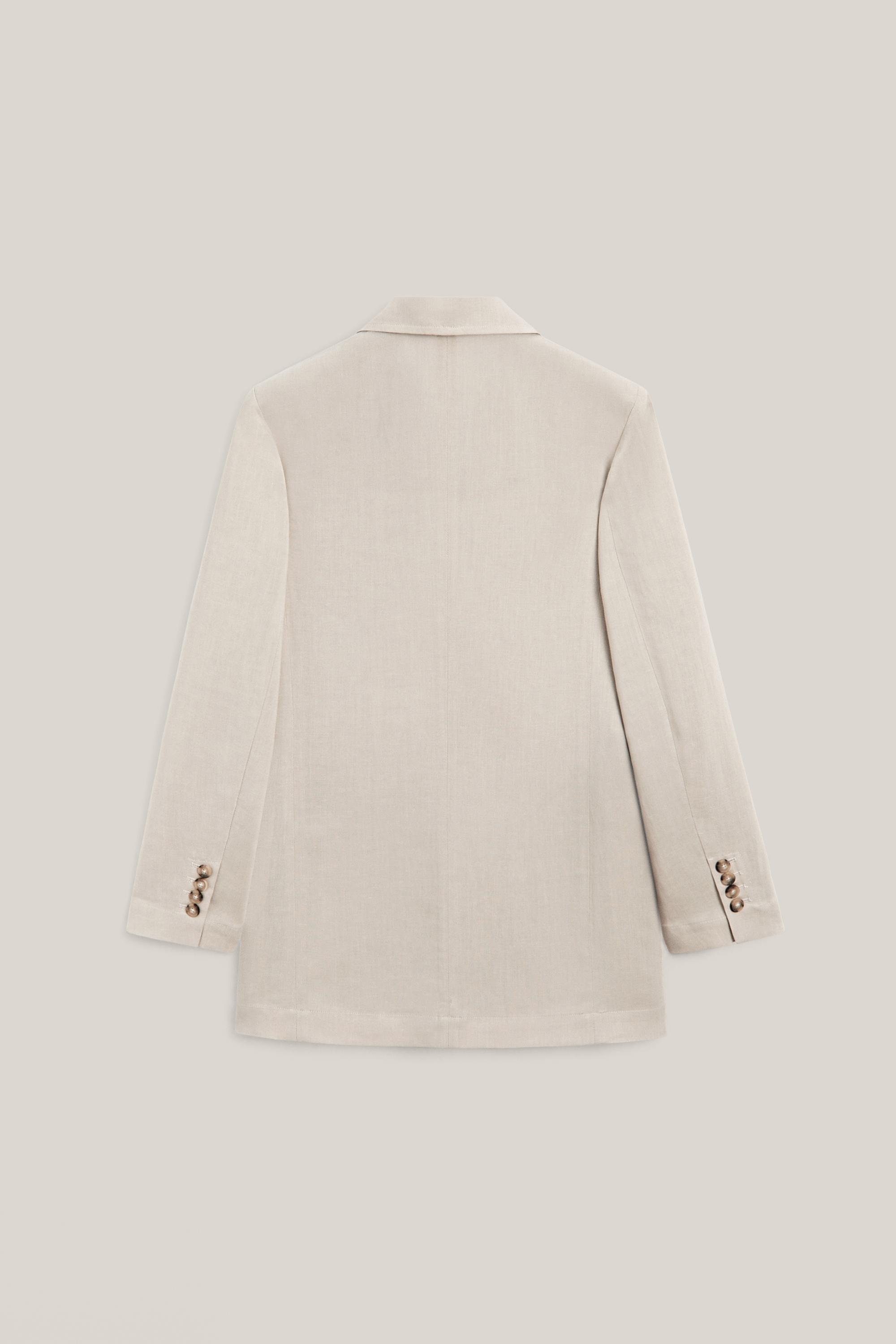 Blazer croisé oversize - LIMITED EDITION